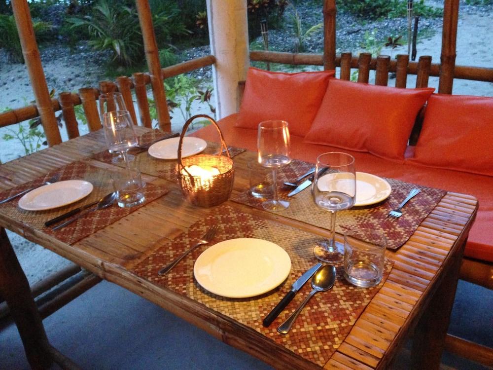 Amami Beach Resort Puerto Galera Eksteriør billede