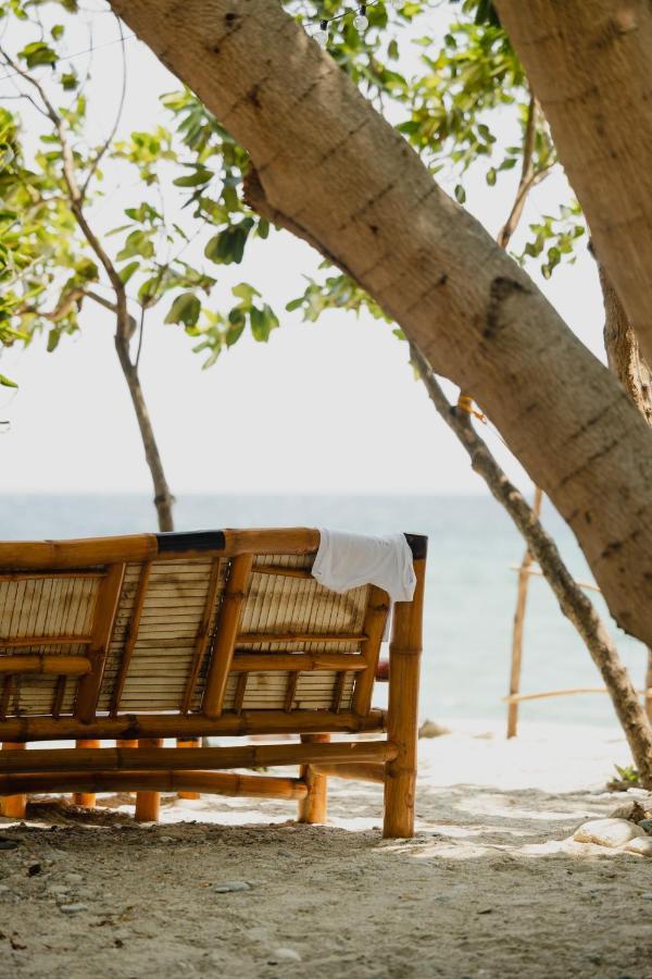 Amami Beach Resort Puerto Galera Eksteriør billede