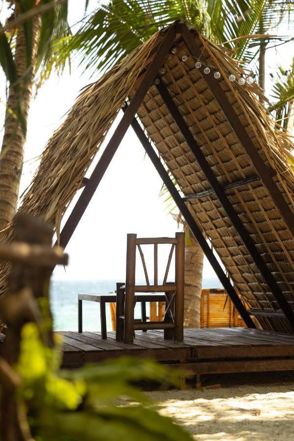 Amami Beach Resort Puerto Galera Eksteriør billede