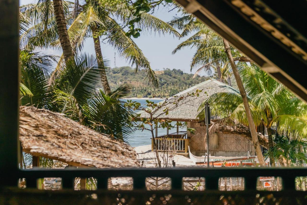 Amami Beach Resort Puerto Galera Eksteriør billede