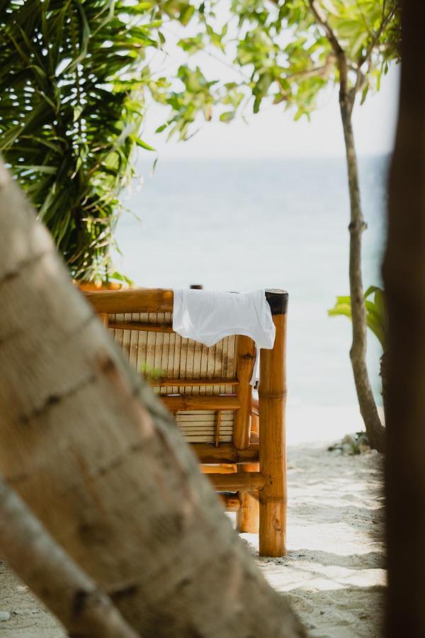 Amami Beach Resort Puerto Galera Eksteriør billede