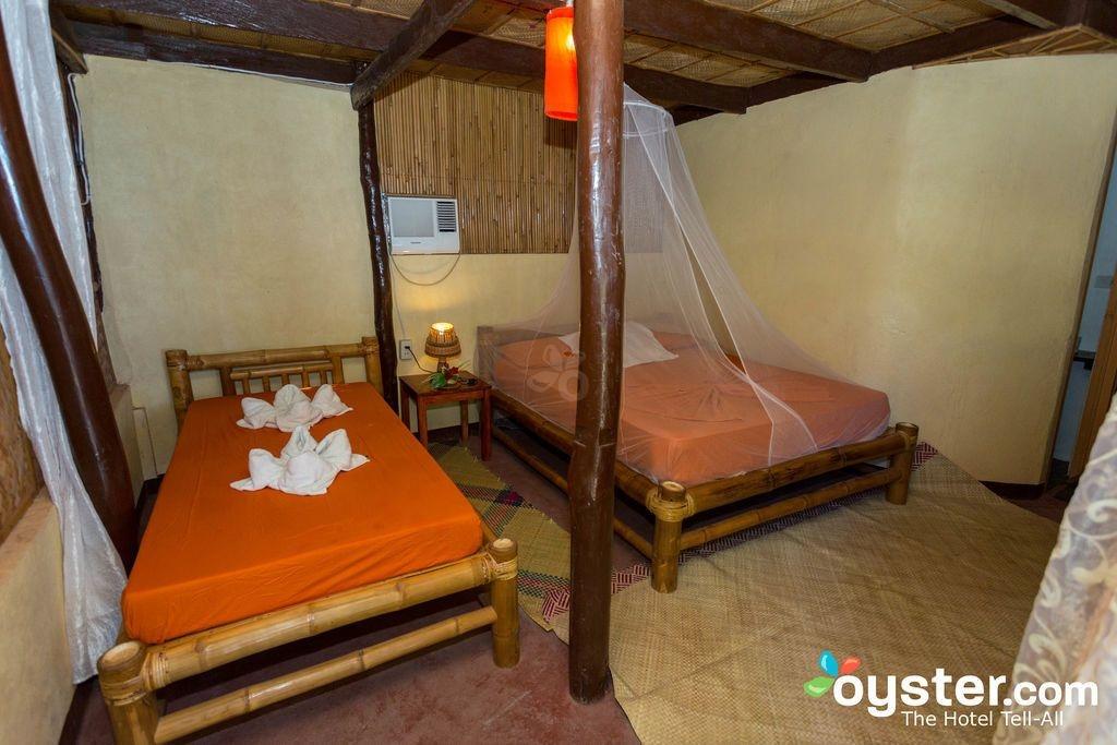 Amami Beach Resort Puerto Galera Eksteriør billede