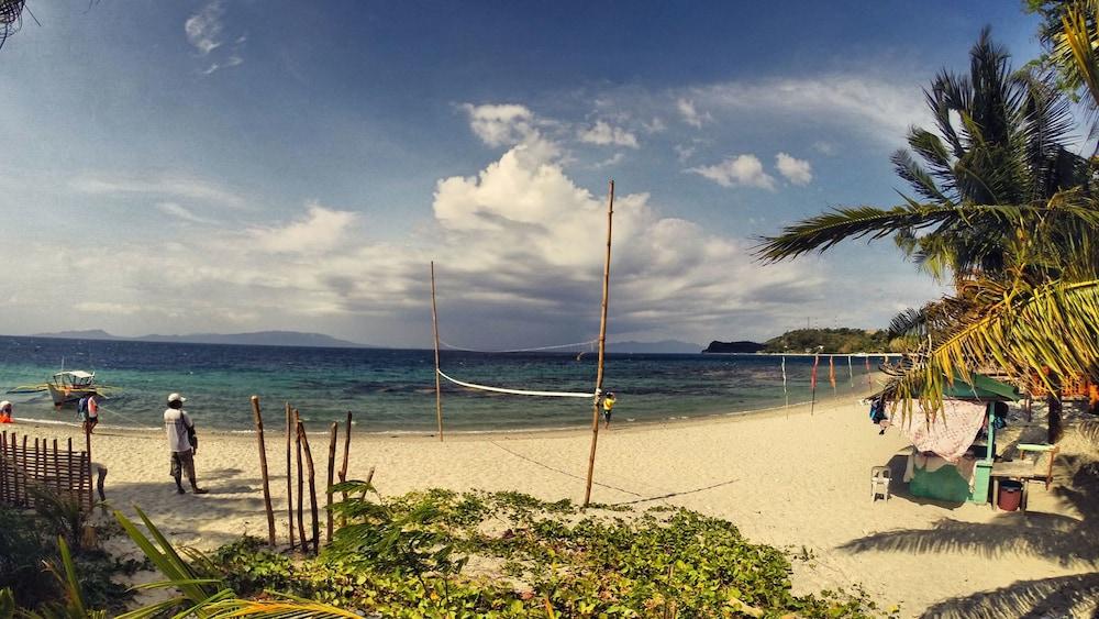 Amami Beach Resort Puerto Galera Eksteriør billede