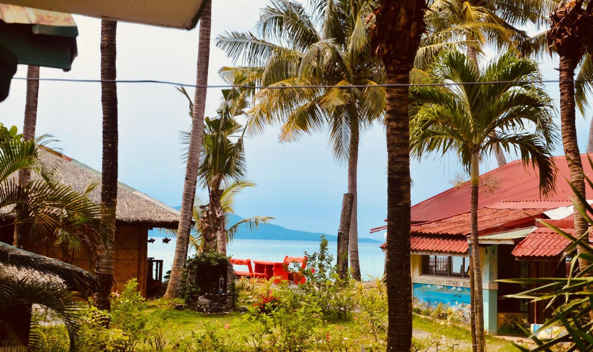 Amami Beach Resort Puerto Galera Eksteriør billede