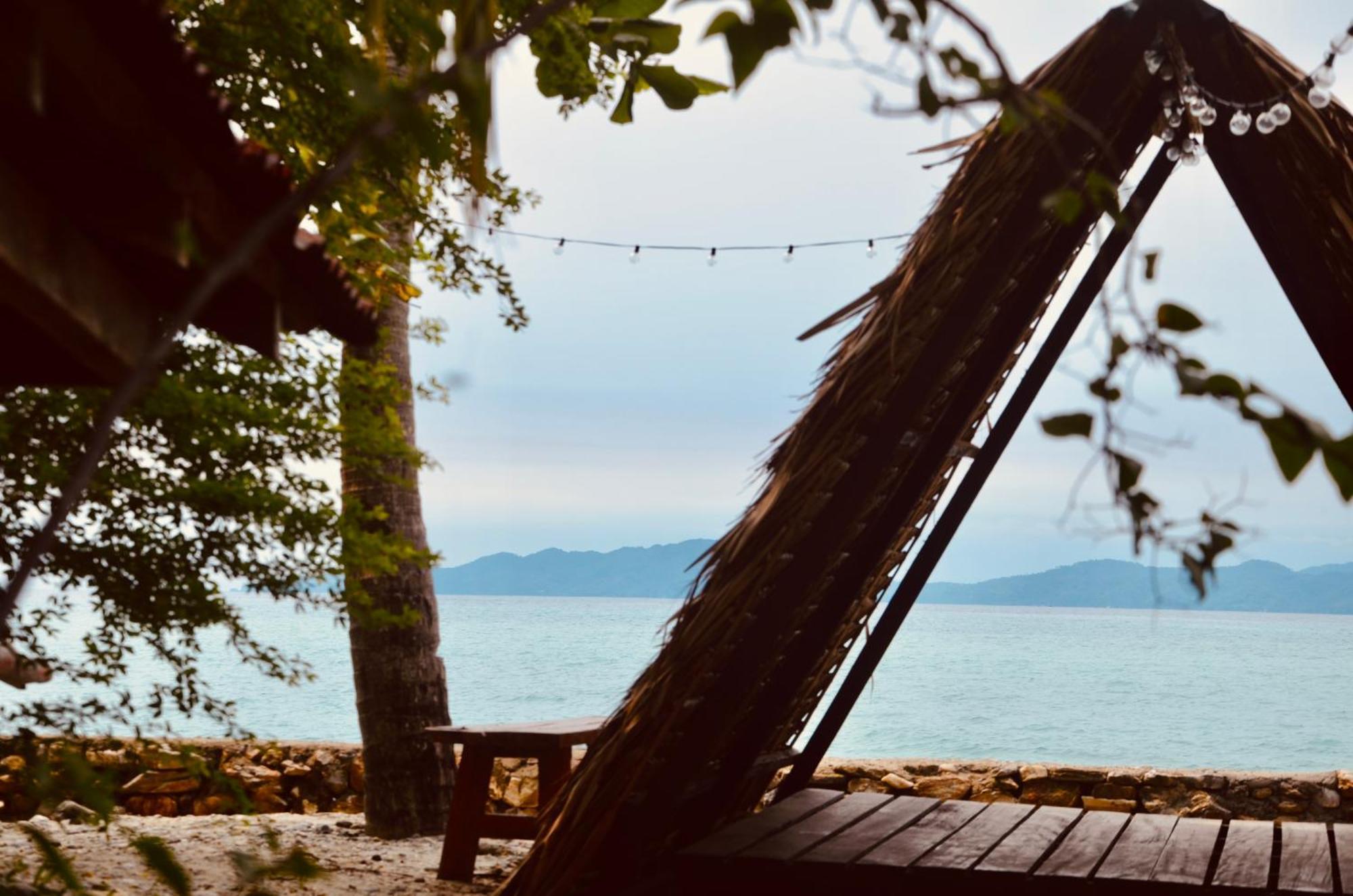 Amami Beach Resort Puerto Galera Eksteriør billede