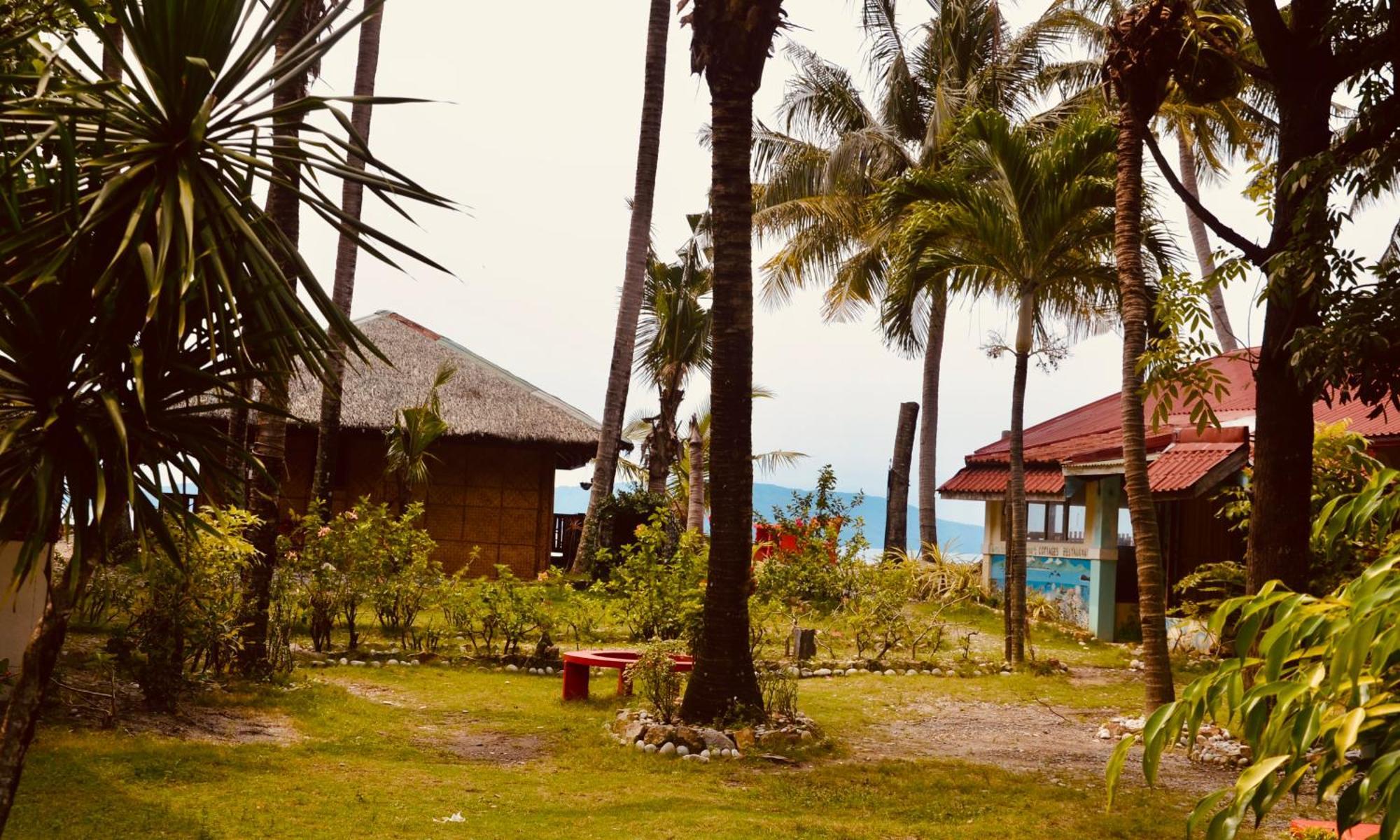Amami Beach Resort Puerto Galera Eksteriør billede