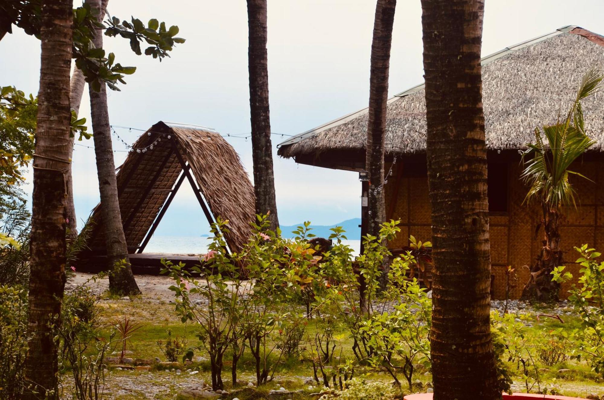 Amami Beach Resort Puerto Galera Eksteriør billede
