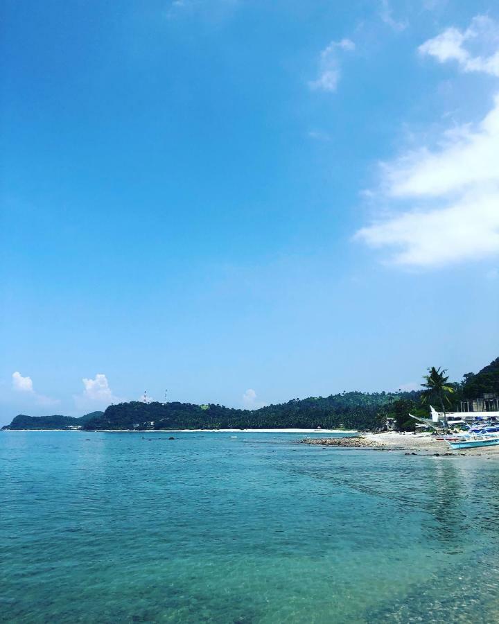 Amami Beach Resort Puerto Galera Eksteriør billede
