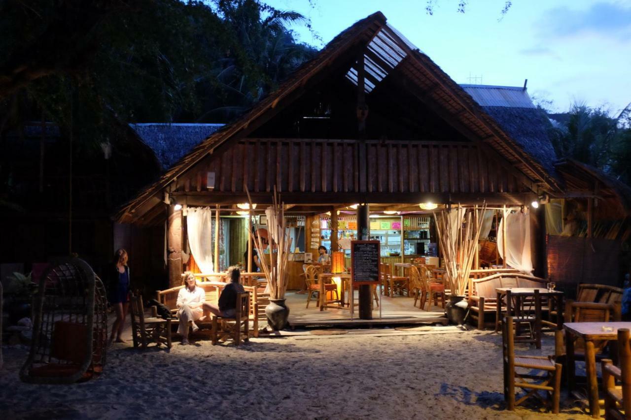 Amami Beach Resort Puerto Galera Eksteriør billede